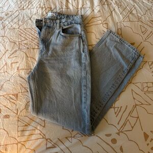 Zara Classic Light Blue Jeans